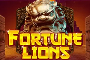 Fortune Lions - MASURAPLAY77