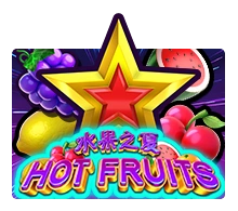 Hot Fruits - MASURAPLAY77