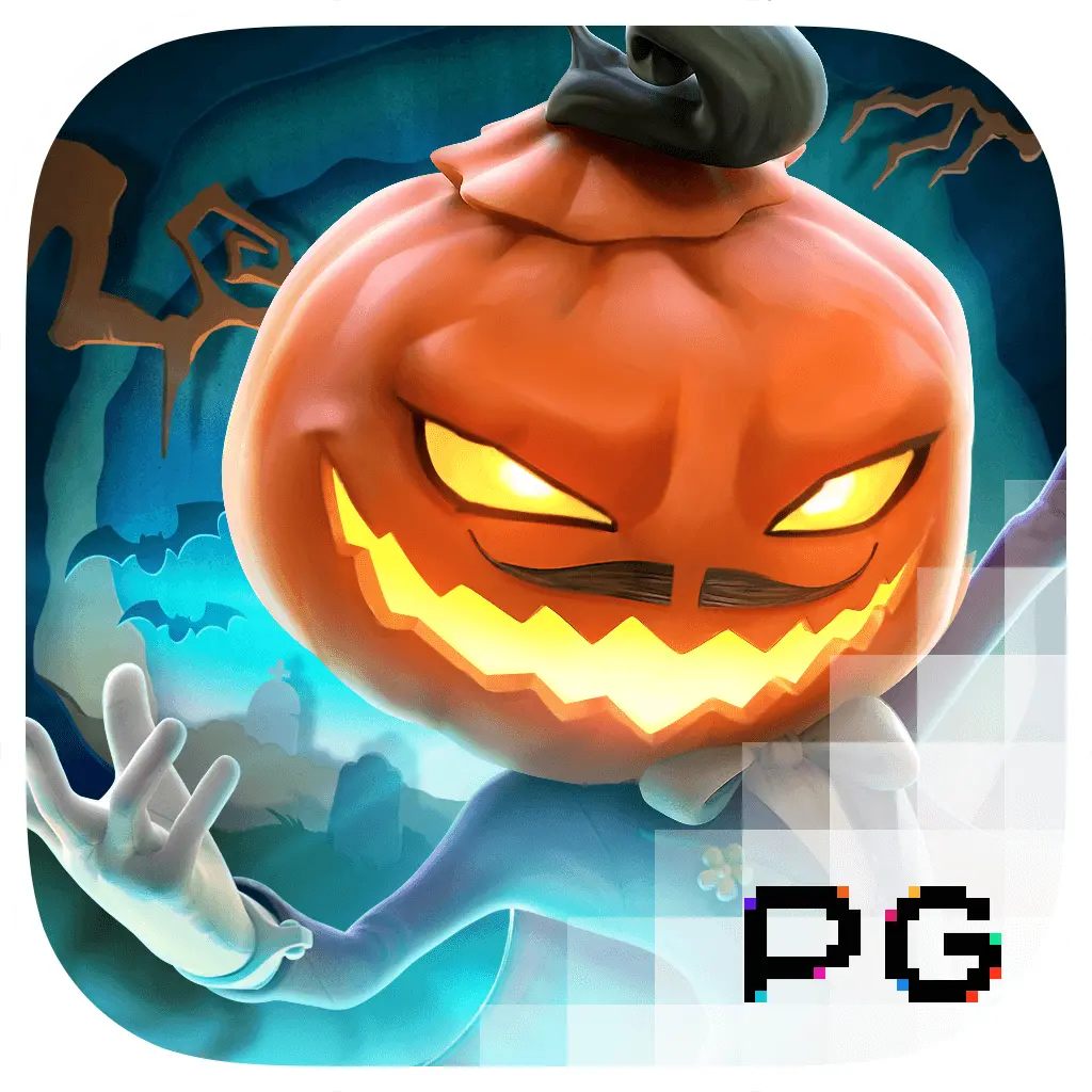 PGSoft : Mr. Hallow-Win - MASURAPLAY77
