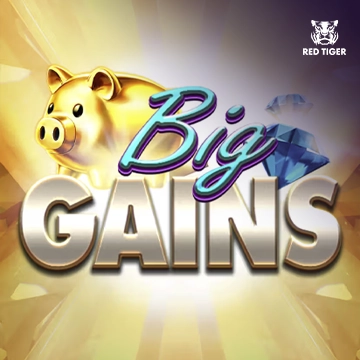 Redtiger : Big Gains - MASURAPLAY77