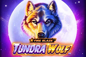 Fire Blaze: Tundra Wolf - MASURAPLAY77