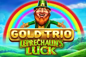 Gold Trio: Leprechauns Luck BF - MASURAPLAY77