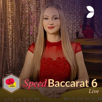 Speed Baccarat 6 - MASURAPLAY77