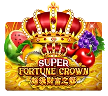 Super Fortune Crown - MASURAPLAY77