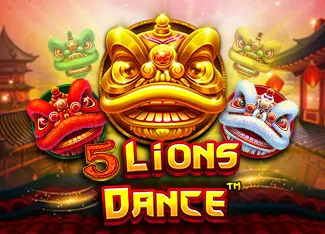 5 Lions Dance - MASURAPLAY77