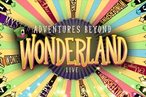 Adventures Beyond Wonderland Brasil - MASURAPLAY77