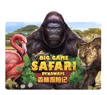 Big Game Safari - MASURAPLAY77