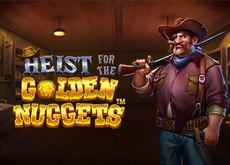 Heist for the Golden Nuggets - MASURAPLAY77