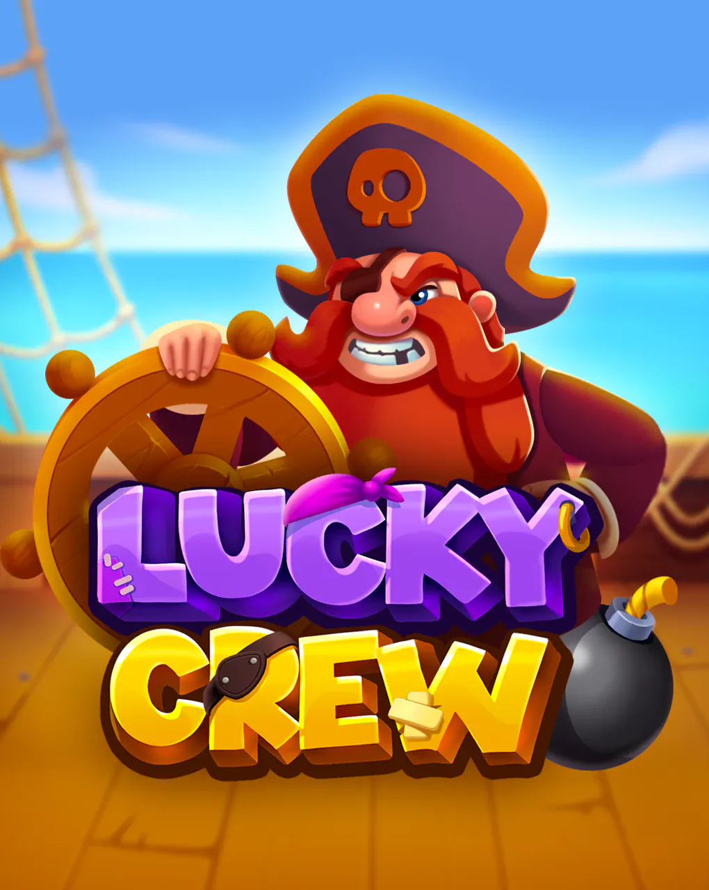 Bgaming : Lucky Crew - MASURAPLAY77