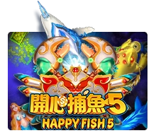 Fish Hunting: Happy Fish 5 - MASURAPLAY77
