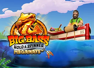 Big Bass Hold & Spinner Megaways - MASURAPLAY77