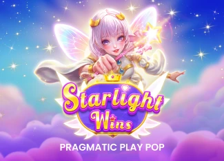 Starlight Wins - MASURAPLAY77