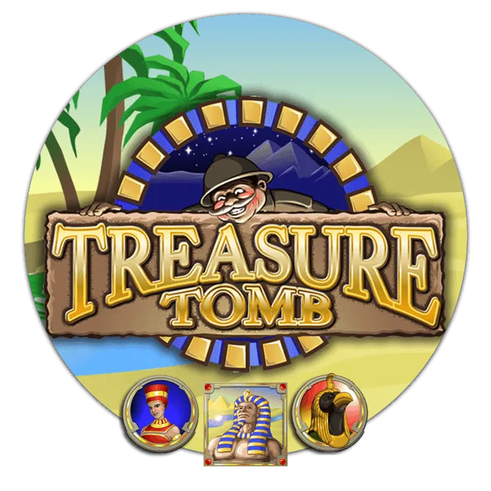 Treasure Tomb - MASURAPLAY77