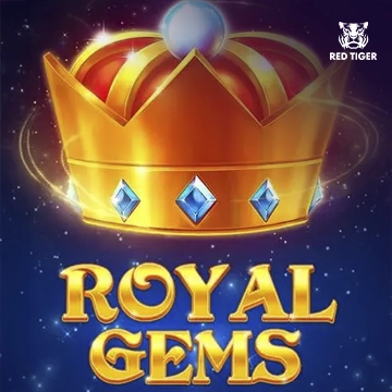 Redtiger : Royal Gems - MASURAPLAY77