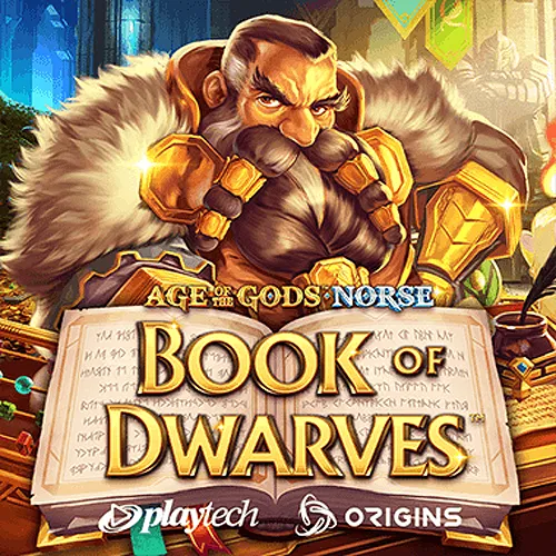 Age of the Gods Norse: Book of Dwarves - MASURAPLAY77