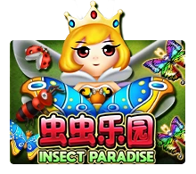 Insect Paradise - MASURAPLAY77