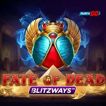 PlaynGo : Fate of Dead Blitzways - MASURAPLAY77