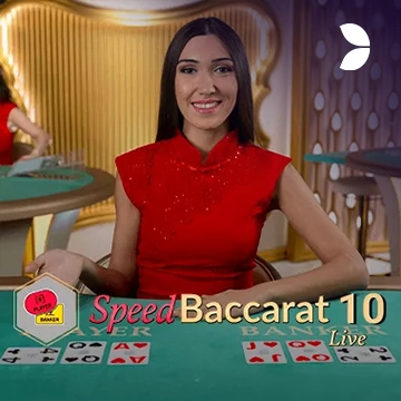 Speed Baccarat 10 - MASURAPLAY77