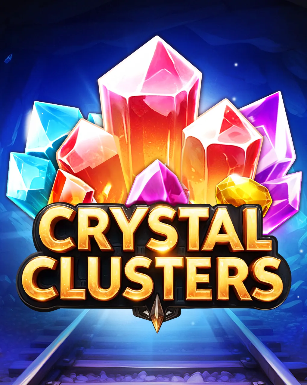 Bgaming : Crystal Clusters - MASURAPLAY77