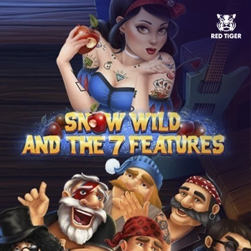 Redtiger : Snow Wild and the 7 Features - MASURAPLAY77
