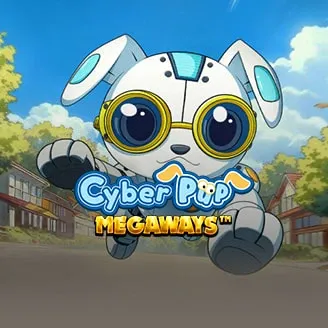 Cyber Pup Megaways - MASURAPLAY77