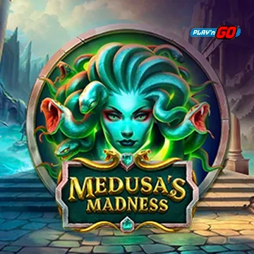 PlaynGo : Medusas Madness - MASURAPLAY77