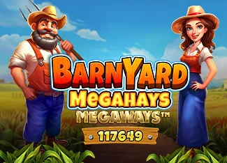 Barnyard Megahays Megaways - MASURAPLAY77