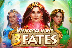 Immortal Ways 3 Fates - MASURAPLAY77