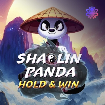 Shaolin Panda: Hold & Win - MASURAPLAY77