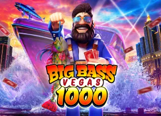 Big Bass Vegas 1000 - MASURAPLAY77