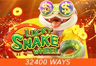 Spadegaming : Lucky Snake Wheel - MASURAPLAY77