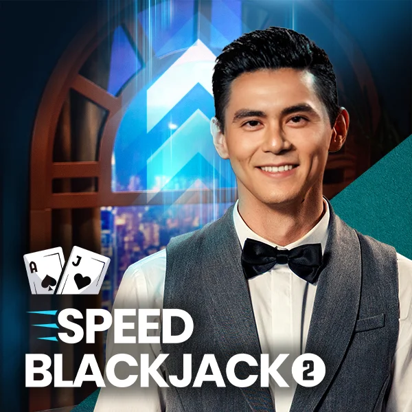 Speed Blackjack 2 - MASURAPLAY77