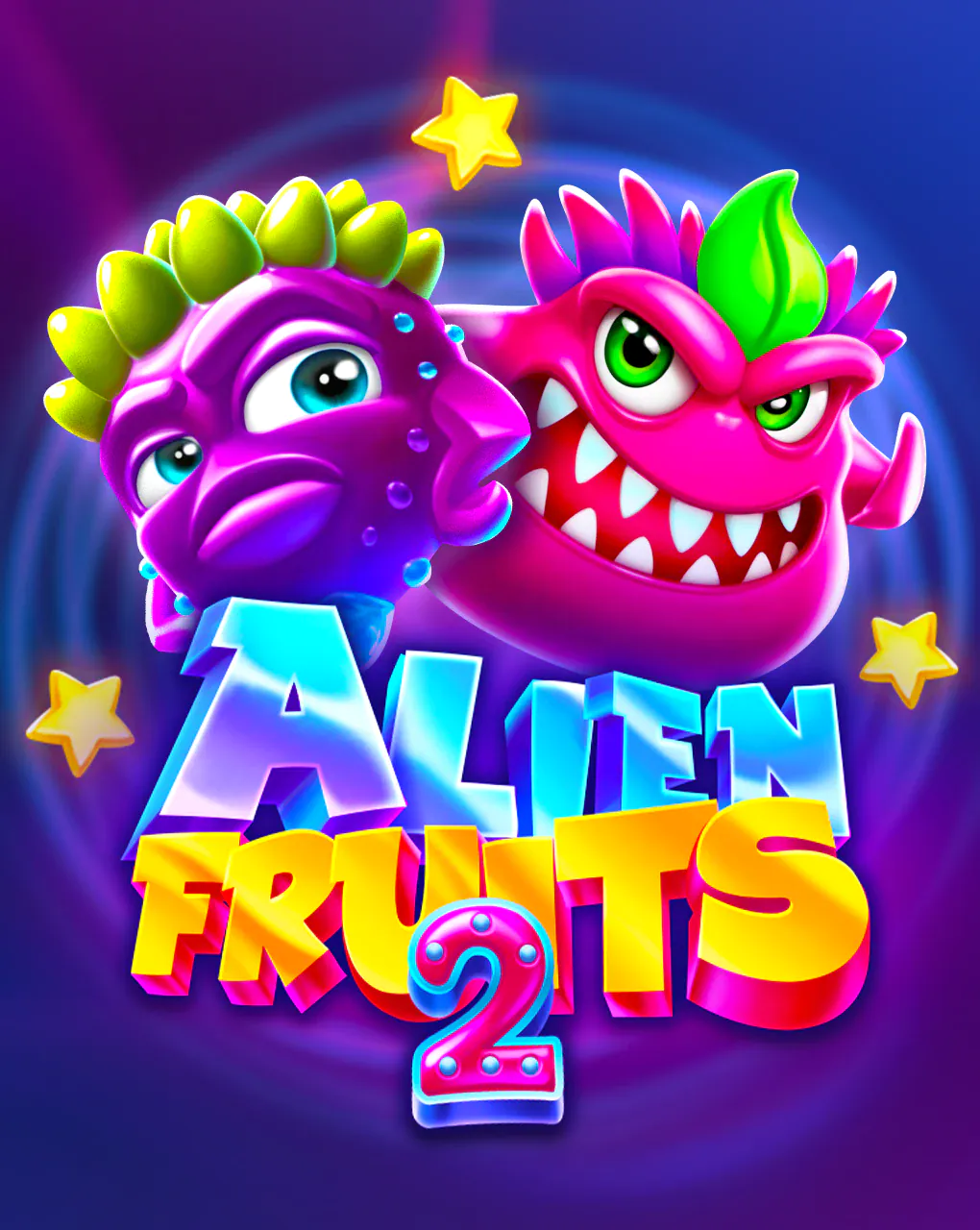 Bgaming : Alien Fruits 2 - MASURAPLAY77