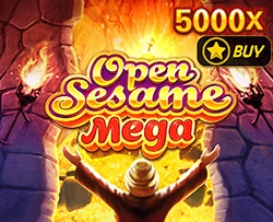 Open Sesame Mega - MASURAPLAY77