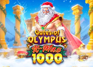 Gates of Olympus Xmas 1000 - MASURAPLAY77