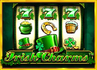 Irish Charms - MASURAPLAY77
