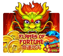 Flames Of Fortune - MASURAPLAY77