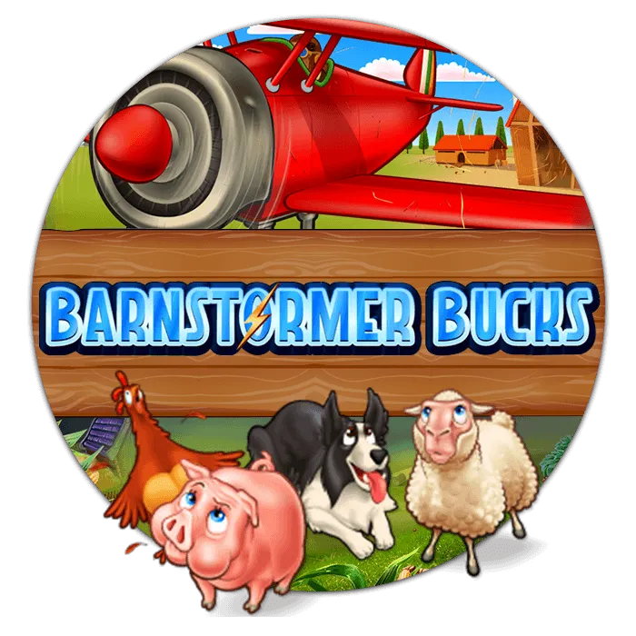 Barnstormer Bucks - MASURAPLAY77