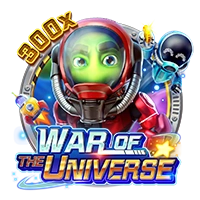 WAR OF THE UNIVERSE - MASURAPLAY77
