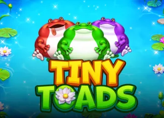 Tiny Toads - MASURAPLAY77