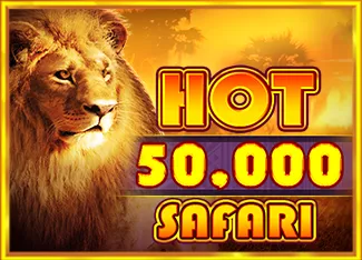 Hot Safari 50,000 - MASURAPLAY77