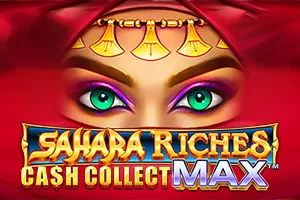 Sahara Riches: Cash Collect Max - MASURAPLAY77