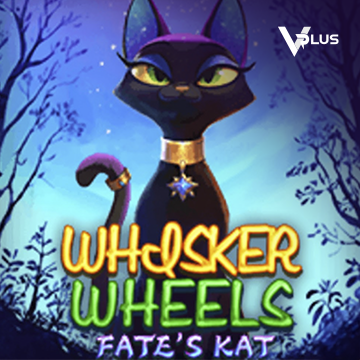 Whisker Wheels Fate Kat - MASURAPLAY77