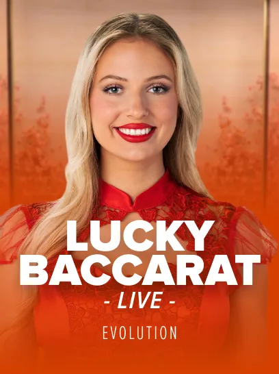 Lucky Baccarat B - MASURAPLAY77