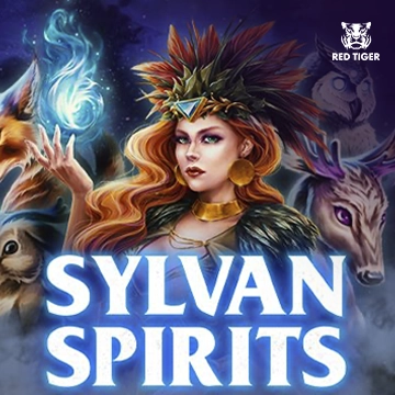Redtiger : Sylvan Spirits - MASURAPLAY77