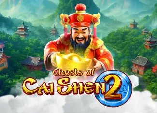 Chests of Cai Shen 2 - MASURAPLAY77