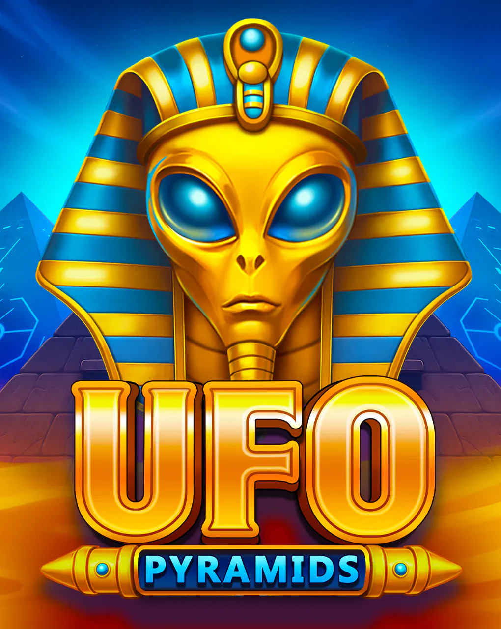 Bgaming : UFO Pyramids - MASURAPLAY77
