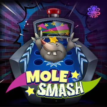 Mole Smash - MASURAPLAY77
