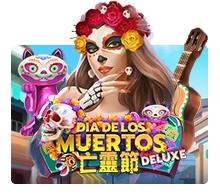 Dia De Los Muertos Deluxe - MASURAPLAY77