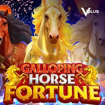 Galloping Horse Fortune - MASURAPLAY77